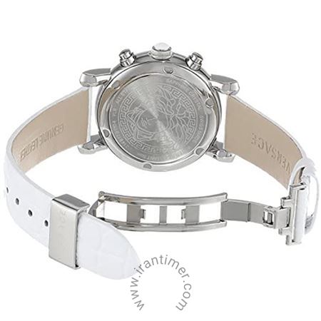 قیمت و خرید ساعت مچی زنانه ورساچه(Versace) مدل VLB01     0014 کلاسیک | اورجینال و اصلی