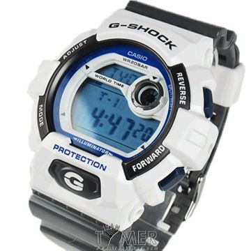 قیمت و خرید ساعت مچی مردانه کاسیو (CASIO) جی شاک مدل G-8900SC-7DR اسپرت | اورجینال و اصلی