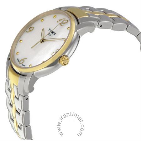 قیمت و خرید ساعت مچی زنانه تیسوت(TISSOT) مدل T052.210.22.117.00 کلاسیک | اورجینال و اصلی