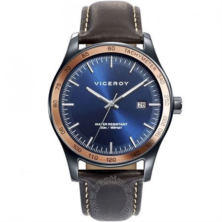 قیمت و خرید ساعت مچی مردانه ویسروی(VICEROY) مدل 471197-37 کلاسیک | اورجینال و اصلی