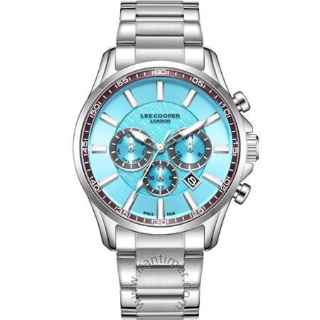 ساعت مچی مردانه کلاسیک بند استیل