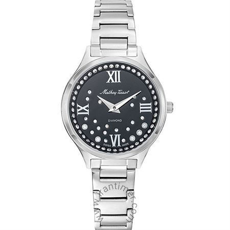 قیمت و خرید ساعت مچی زنانه متی تیسوت(MATHEY TISSOT) مدل D985SAN فشن | اورجینال و اصلی