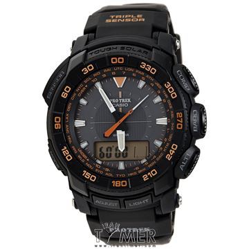 قیمت و خرید ساعت مچی مردانه کاسیو (CASIO) پروترک مدل PRG-550-1A4DR اسپرت | اورجینال و اصلی