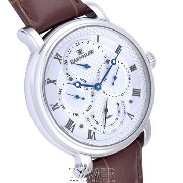 قیمت و خرید ساعت مچی مردانه ارنشا(EARNSHAW) مدل ES-8048-01 کلاسیک | اورجینال و اصلی