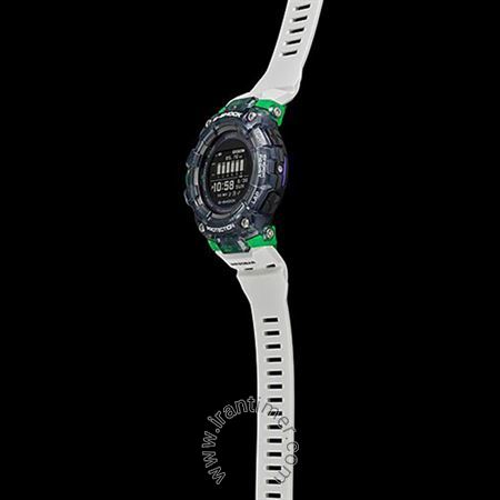 قیمت و خرید ساعت مچی مردانه کاسیو (CASIO) جی شاک مدل GBD-100SM-1A7DR اسپرت | اورجینال و اصلی