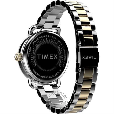 قیمت و خرید ساعت مچی زنانه تایمکس(TIMEX) مدل TW2U98400 کلاسیک | اورجینال و اصلی