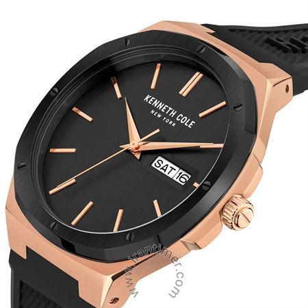 قیمت و خرید ساعت مچی مردانه کنت کول(KENNETH COLE) مدل KCWGN2104801 اسپرت | اورجینال و اصلی