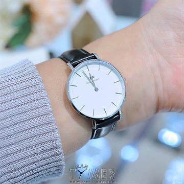 قیمت و خرید ساعت مچی زنانه دنیل ولینگتون(DANIEL WELLINGTON) مدل DW00100186 کلاسیک | اورجینال و اصلی