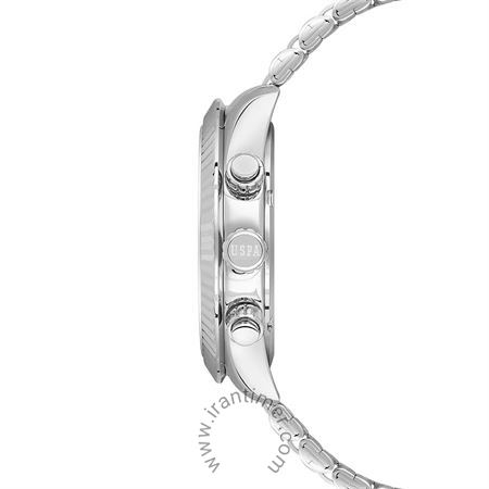 قیمت و خرید ساعت مچی مردانه یو اس پولو(U.S. Polo Assn) مدل USPA1054B-01 کلاسیک | اورجینال و اصلی