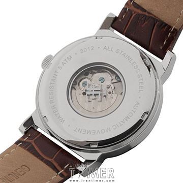 قیمت و خرید ساعت مچی مردانه ارنشا(EARNSHAW) مدل ES-8012-02 کلاسیک | اورجینال و اصلی