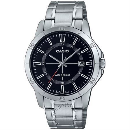قیمت و خرید ساعت مچی مردانه کاسیو (CASIO) جنرال مدل MTP-V004D-1C کلاسیک | اورجینال و اصلی