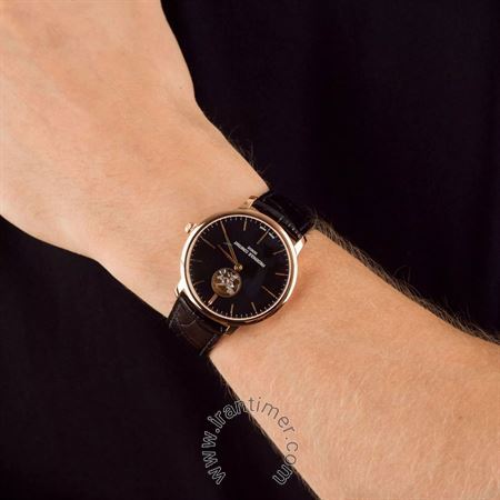 قیمت و خرید ساعت مچی مردانه فردریک کنستانت(FREDERIQUE CONSTANT) مدل FC-312B4S4 کلاسیک | اورجینال و اصلی
