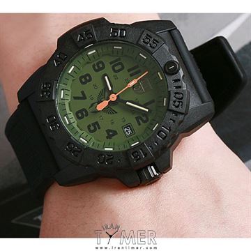 قیمت و خرید ساعت مچی مردانه لومینوکس(LUMINOX) مدل XS.3501.BO.TV.SET اسپرت | اورجینال و اصلی