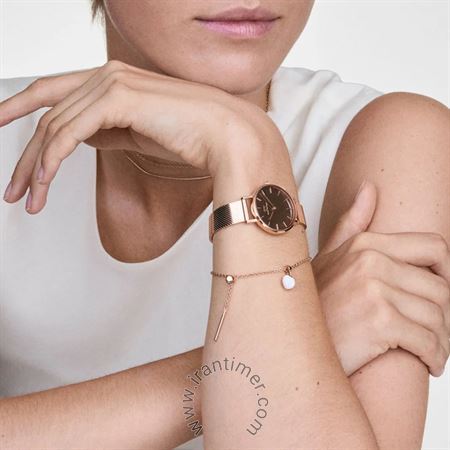 قیمت و خرید ساعت مچی زنانه دنیل ولینگتون(DANIEL WELLINGTON) مدل DW00100795 کلاسیک | اورجینال و اصلی