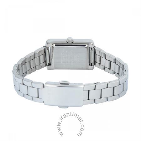 قیمت و خرید ساعت مچی زنانه کاسیو (CASIO) جنرال مدل LTP-1234DD-1ADF کلاسیک | اورجینال و اصلی