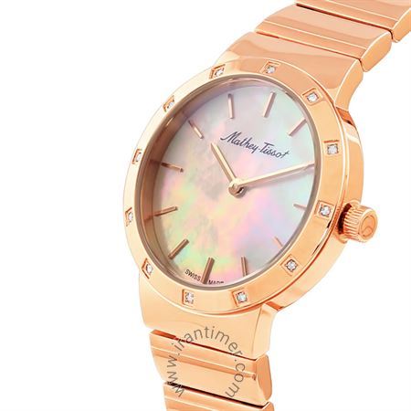 قیمت و خرید ساعت مچی زنانه متی تیسوت(MATHEY TISSOT) مدل D593SPI کلاسیک فشن | اورجینال و اصلی