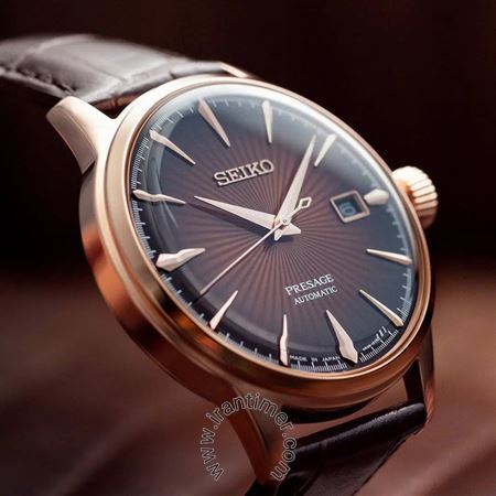 قیمت و خرید ساعت مچی مردانه سیکو(SEIKO) مدل SRPB46 کلاسیک | اورجینال و اصلی