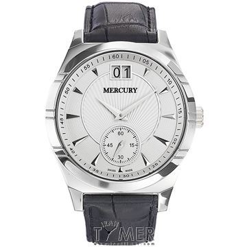 قیمت و خرید ساعت مچی مردانه مرکوری(MERCURY) مدل ME315-SL-1 کلاسیک | اورجینال و اصلی