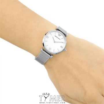 قیمت و خرید ساعت مچی زنانه امپریو آرمانی(EMPORIO ARMANI) مدل AR1955 کلاسیک | اورجینال و اصلی