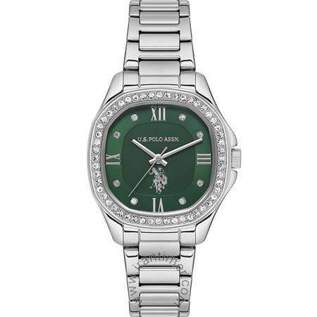 ساعت مچی زنانه فشن تمام استیل