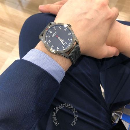 قیمت و خرید ساعت مچی مردانه آلپینا(ALPINA) مدل AL-525G4TS26 اسپرت | اورجینال و اصلی