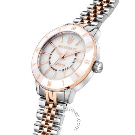 قیمت و خرید ساعت مچی زنانه مازراتی(MASERATI) مدل R8853145504 کلاسیک | اورجینال و اصلی
