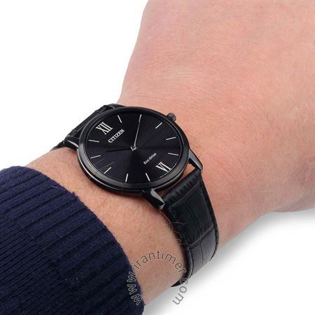 قیمت و خرید ساعت مچی مردانه سیتیزن(CITIZEN) مدل AR1135-10E کلاسیک | اورجینال و اصلی