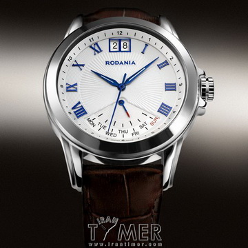 قیمت و خرید ساعت مچی مردانه رودانیا(RODANIA) مدل R-25011-20 کلاسیک | اورجینال و اصلی