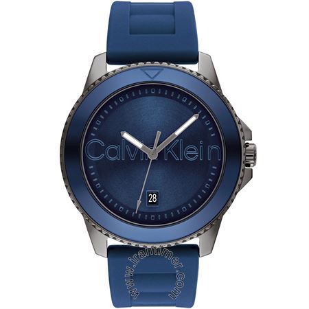 قیمت و خرید ساعت مچی مردانه کالوین کلاین(CALVIN KLEIN) مدل 25200384 اسپرت | اورجینال و اصلی