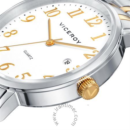 قیمت و خرید ساعت مچی مردانه ویسروی(VICEROY) مدل 42235-94 کلاسیک | اورجینال و اصلی
