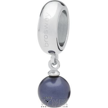 ساعت مچی آویز زنانه کلاسیک فشن استیل و مروارید دار