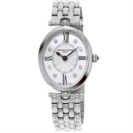 قیمت و خرید ساعت مچی زنانه فردریک کنستانت(FREDERIQUE CONSTANT) مدل FC-200RMPW2V6B کلاسیک | اورجینال و اصلی