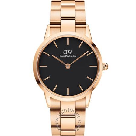 قیمت و خرید ساعت مچی مردانه زنانه دنیل ولینگتون(DANIEL WELLINGTON) مدل DW00100210 کلاسیک | اورجینال و اصلی