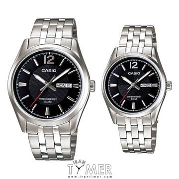 قیمت و خرید ساعت مچی زنانه کاسیو (CASIO) جنرال مدل LTP-1335D-1AVDF کلاسیک | اورجینال و اصلی