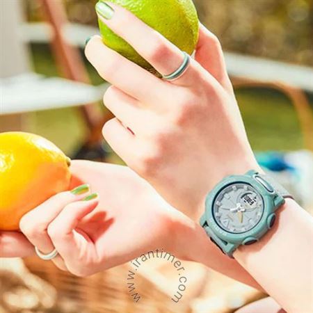 قیمت و خرید ساعت مچی کاسیو (CASIO) بیبی جی مدل BGA-310C-3ADR اسپرت | اورجینال و اصلی