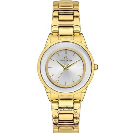 ساعت مچی زنانه کلاسیک بند استیل