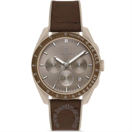 ساعت مچی مردانه اسپرت تمام پلاستیک، کرونوگراف، نمایش تاریخ، نمایش 24 ساعت شبانه روز، سرعت سنج