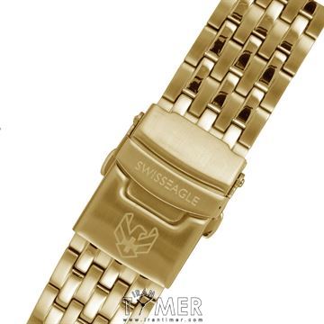 قیمت و خرید ساعت مچی مردانه سوئیس ایگل(SWISS EAGLE) مدل SE9060-55 کلاسیک | اورجینال و اصلی