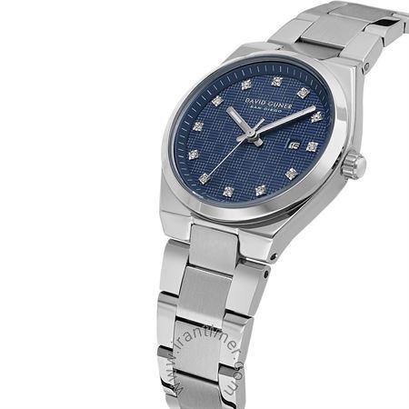 قیمت و خرید ساعت مچی زنانه دیوید گانر(David Guner) مدل DG-8934LA-A3 کلاسیک | اورجینال و اصلی