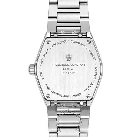 قیمت و خرید ساعت مچی زنانه فردریک کنستانت(FREDERIQUE CONSTANT) مدل FC-240LND2NH26B کلاسیک | اورجینال و اصلی