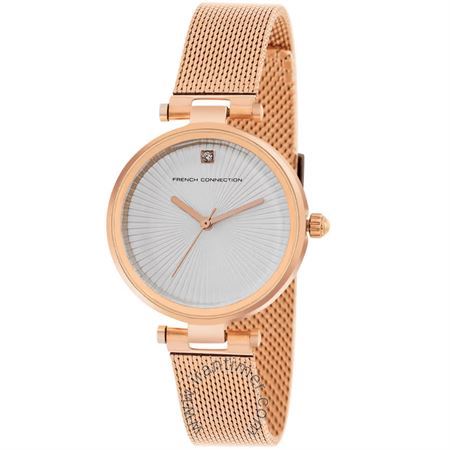 ساعت مچی زنانه کلاسیک بند استیل