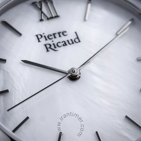 قیمت و خرید ساعت مچی زنانه پیر ریکو(Pierre Ricaud) مدل P22055.516FQ کلاسیک | اورجینال و اصلی