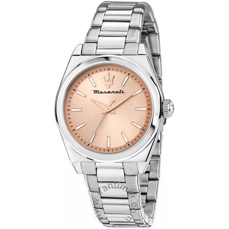 ساعت مچی زنانه کلاسیک تمام استیل