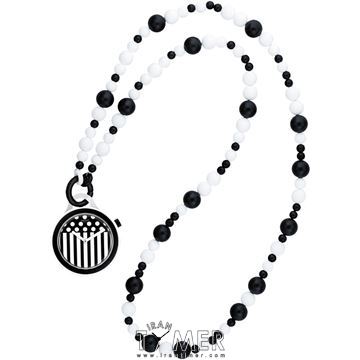 ساعت مچی زنانه فشن گردنبندی تمام پلاستیک