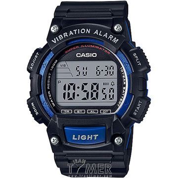 قیمت و خرید ساعت مچی مردانه کاسیو (CASIO) جنرال مدل W-736H-2AVDF اسپرت | اورجینال و اصلی