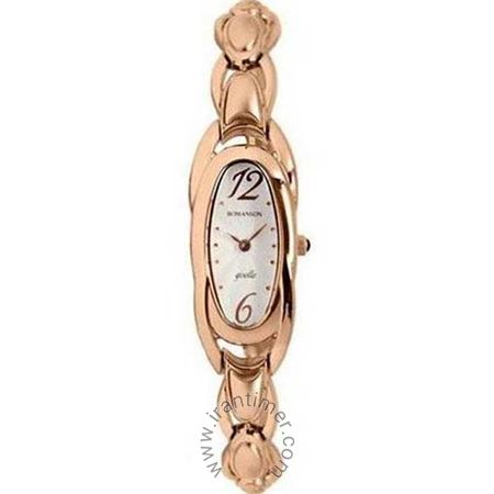 قیمت و خرید ساعت مچی زنانه رومانسون(ROMANSON) مدل RM9905LL1RAS6R کلاسیک | اورجینال و اصلی