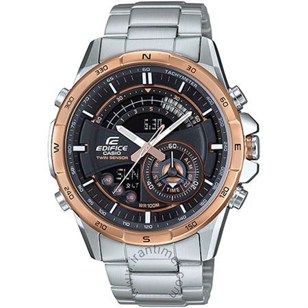 قیمت و خرید ساعت مچی مردانه کاسیو (CASIO) ادیفس(ادیفایس) مدل ERA-200DB-1A9DR کلاسیک | اورجینال و اصلی