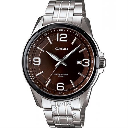 قیمت و خرید ساعت مچی مردانه کاسیو (CASIO) جنرال مدل MTP-1345AD-5AVDF کلاسیک | اورجینال و اصلی