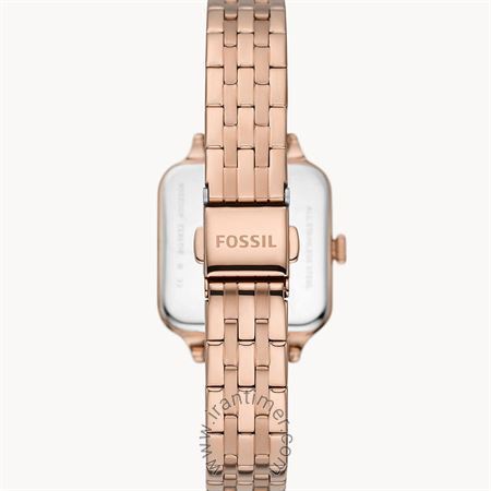 قیمت و خرید ساعت مچی زنانه فسیل(FOSSIL) مدل BQ3831 کلاسیک | اورجینال و اصلی
