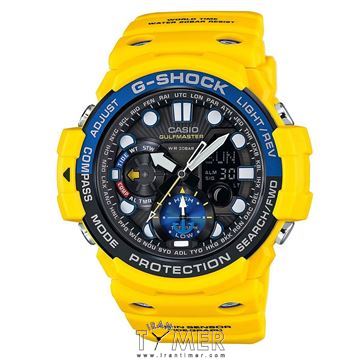قیمت و خرید ساعت مچی مردانه کاسیو (CASIO) جی شاک مدل GN-1000-9ADR اسپرت | اورجینال و اصلی